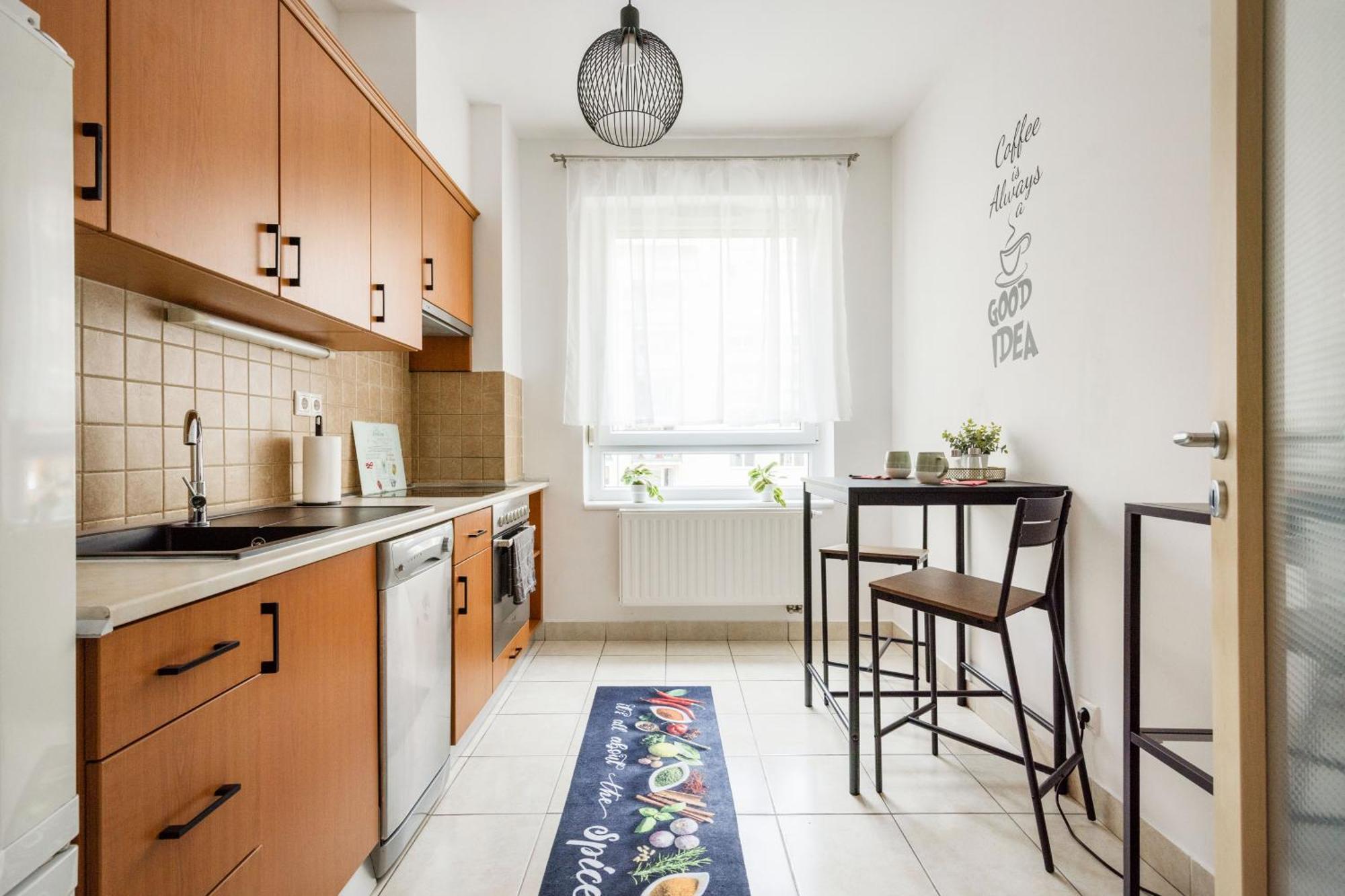 Modern Two-Bedroom Apartment With Free Parking Будапеща Екстериор снимка