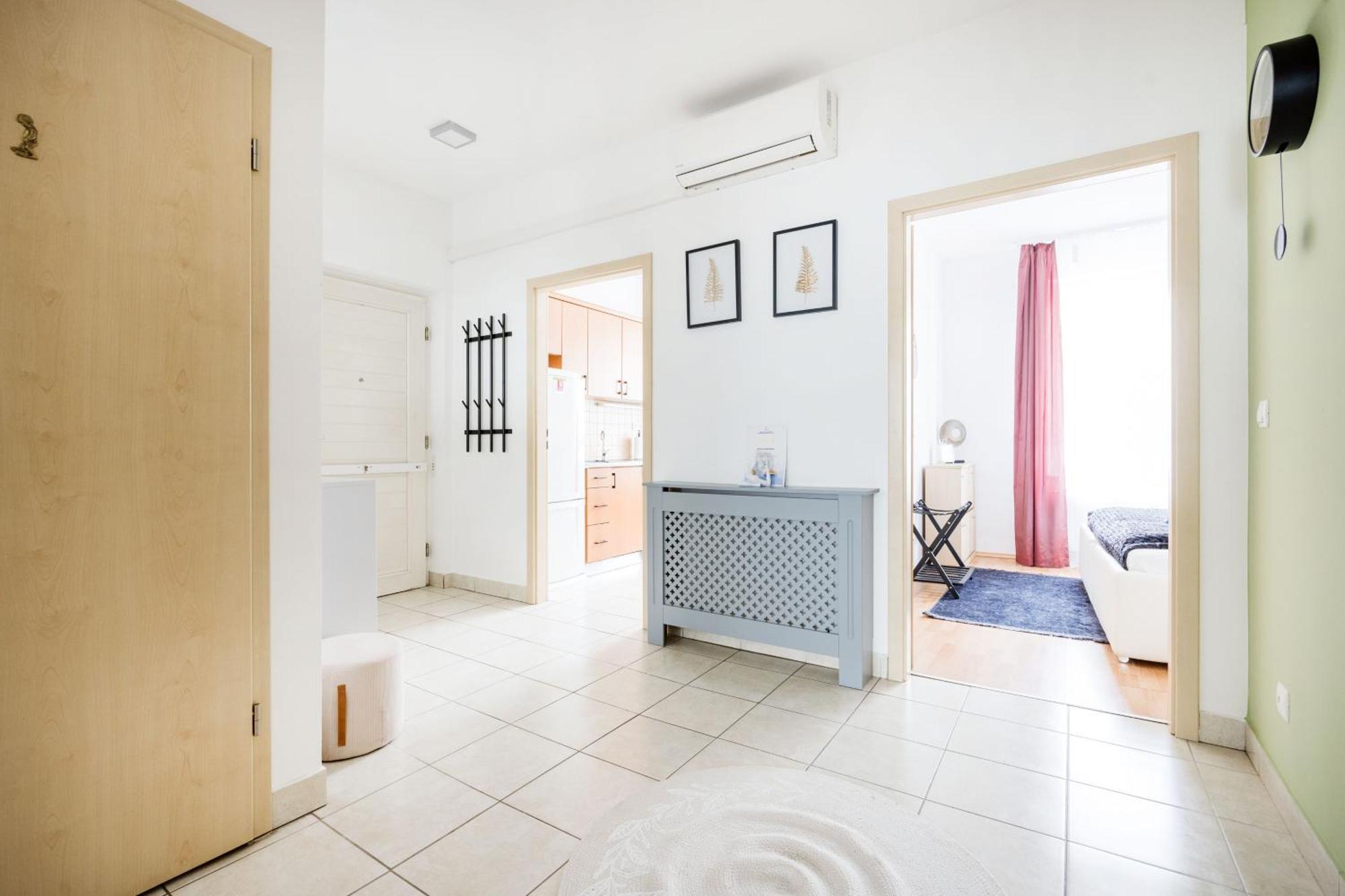 Modern Two-Bedroom Apartment With Free Parking Будапеща Екстериор снимка