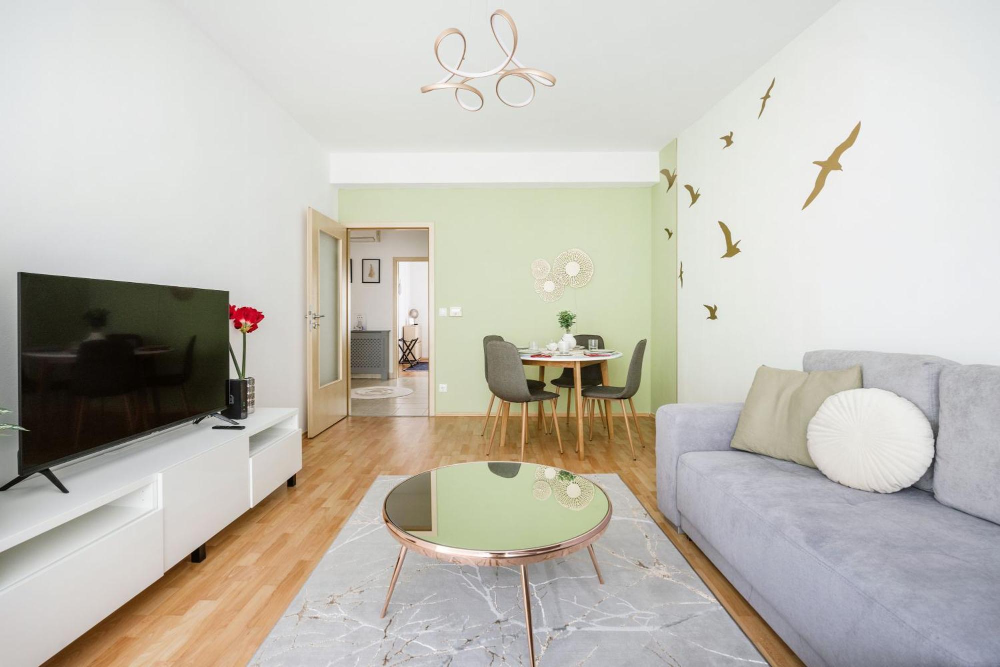Modern Two-Bedroom Apartment With Free Parking Будапеща Екстериор снимка